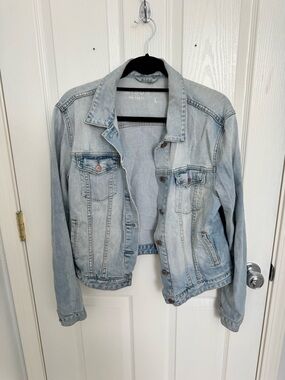 GAP 1969 Light Blue Denim Jacket